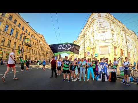 Городские марафоны